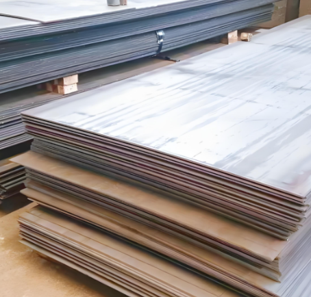 大茂镇Q690高强钢板