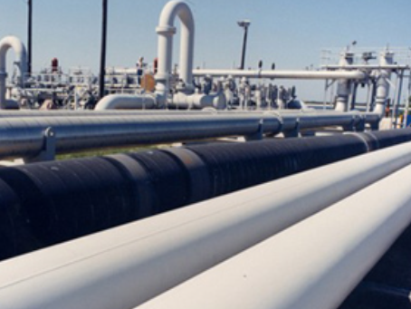 大茂镇石油输送案例