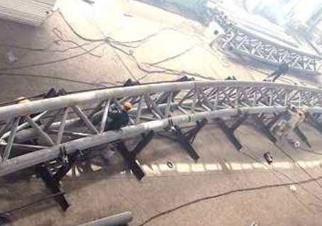 大茂镇多功能体育馆案例